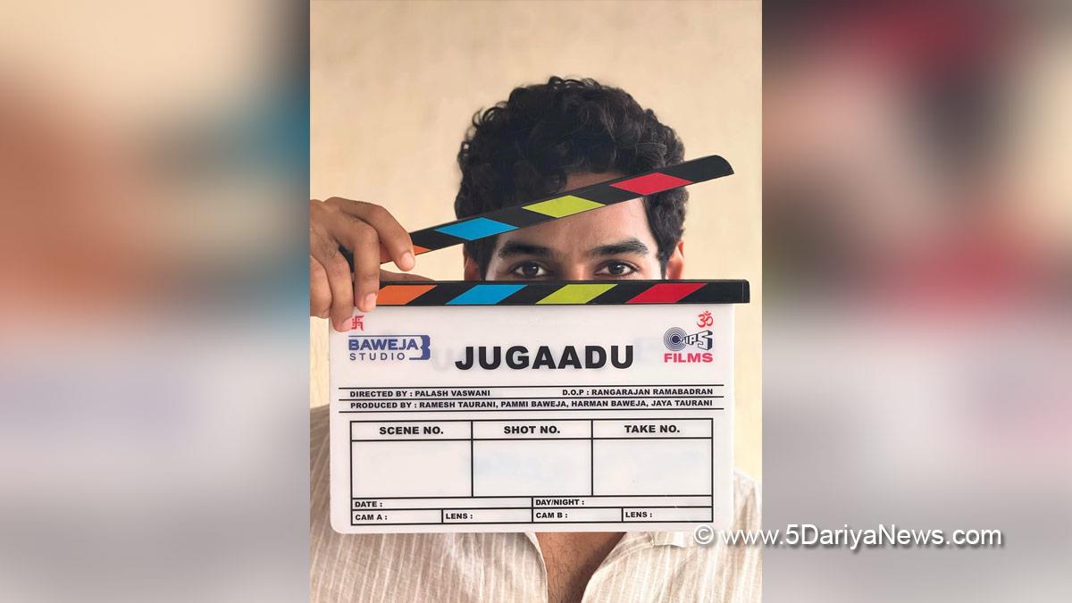 Ishaan Khatter, Jugaadu, Tania, Palash Vaswani, Bollywood, Bollywood News, Latest Bollywood News, Mumbai