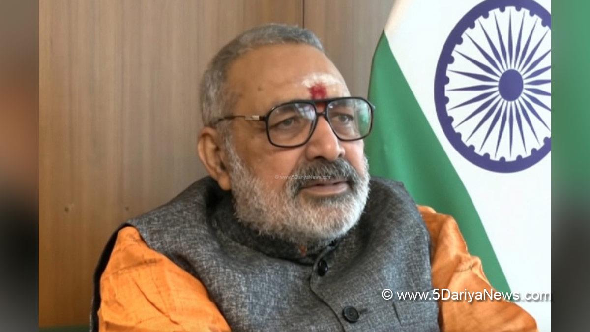 Giriraj Singh, BJP, Bharatiya Janata Party, New Delhi