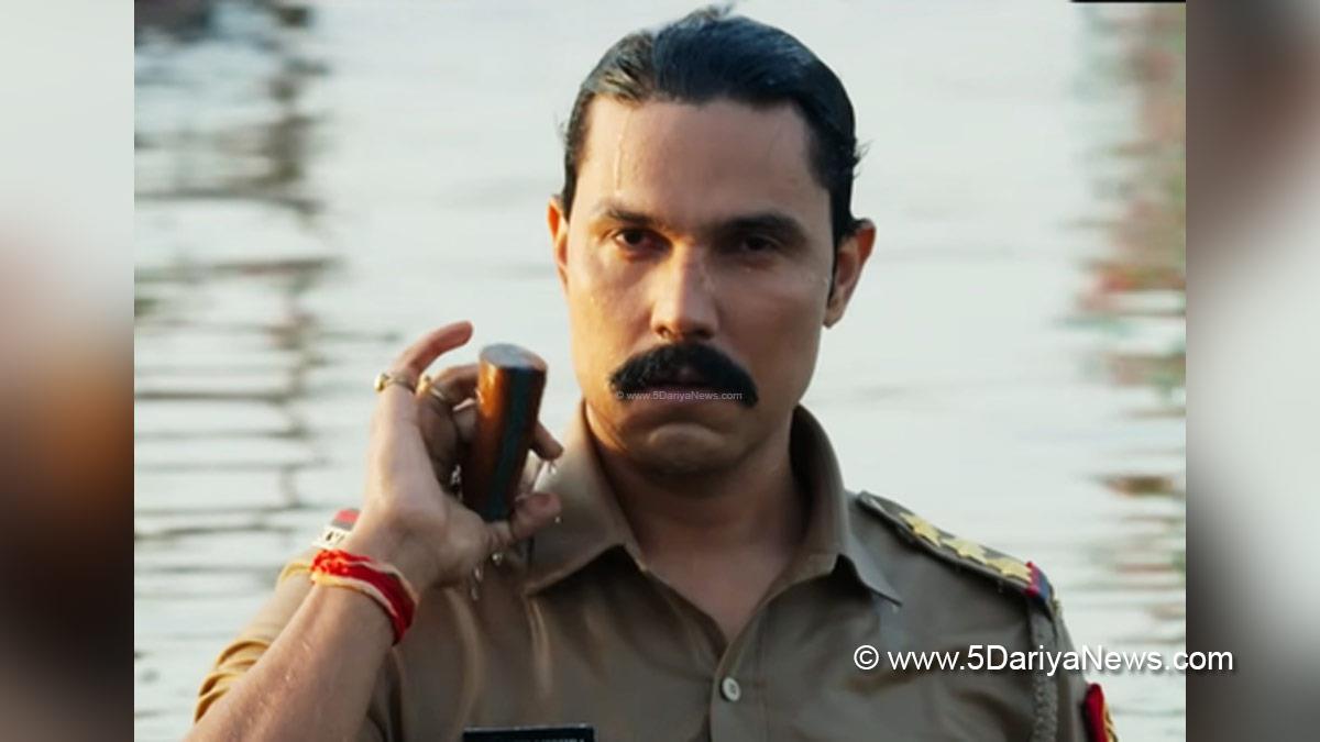 Web Series, OTT, Randeep Hooda, Inspector Avinash, Inspector Avinash Season 2, Inspector Avinash Season 2 Trailer, Mumbai