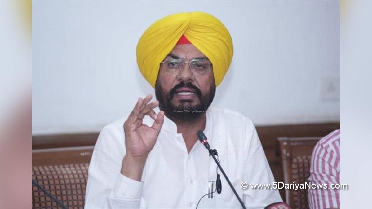 Kuldeep Singh Dhaliwal, AAP Punjab