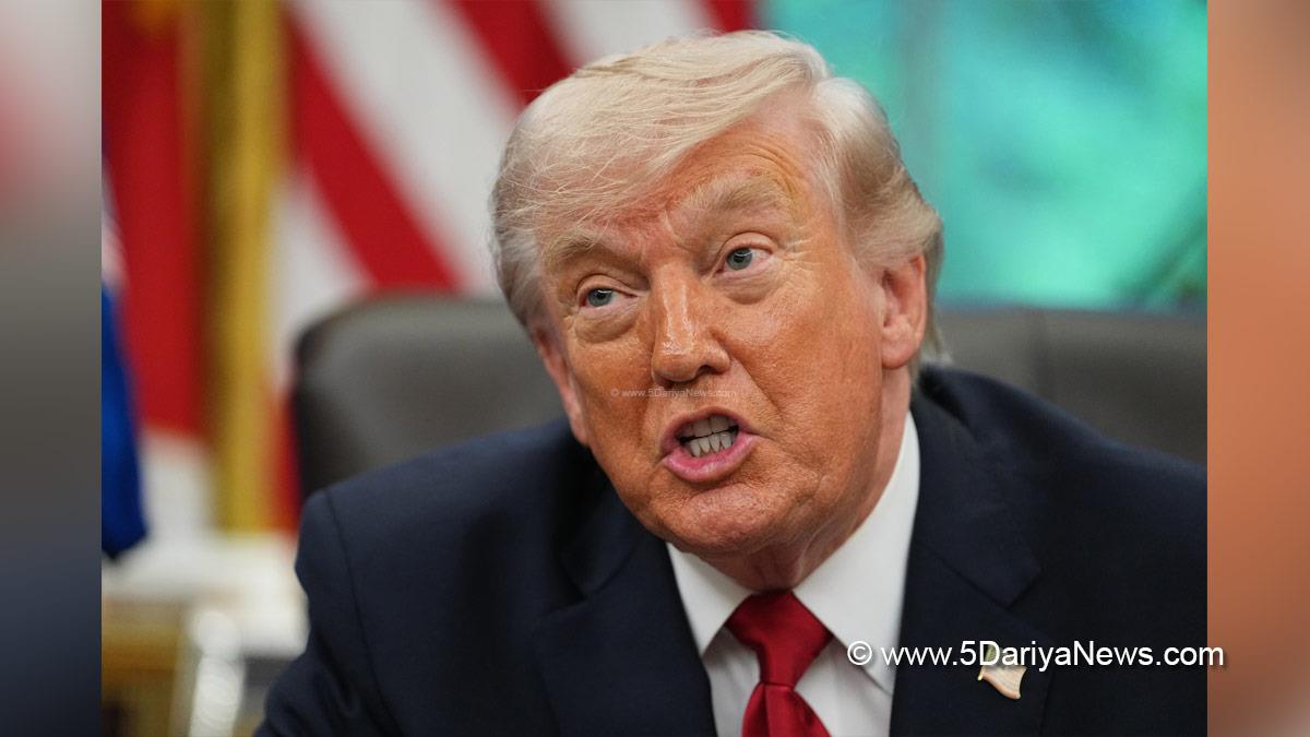 Donald Trump, Washington