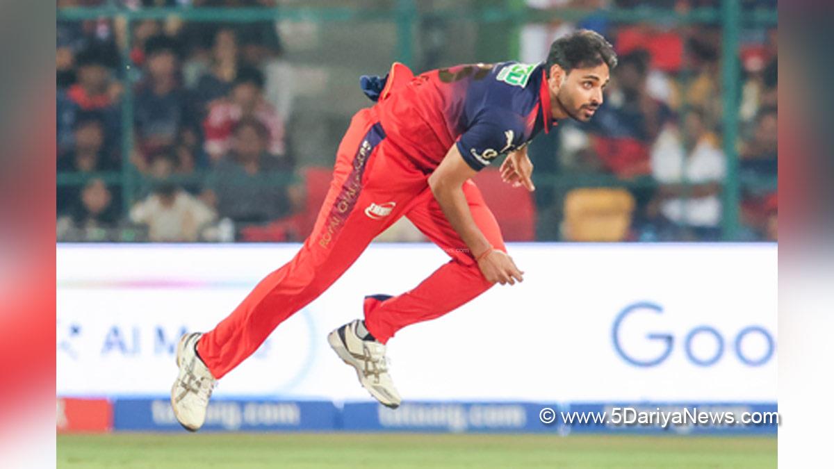 Sports News, Cricket, IPL, IPL 2026, Bhuvneshwar Kumar, Royal Challengers Bengaluru, RCB, Lucknow