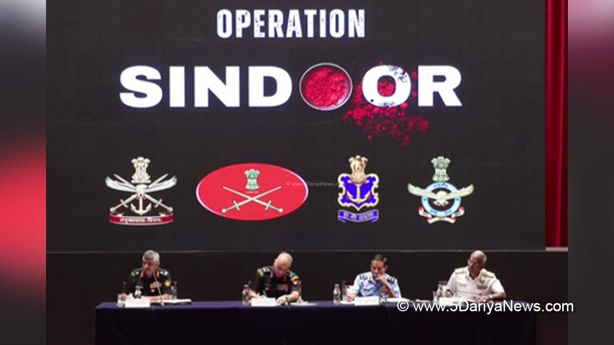 Military, Indian Army, Indian Armed Forces, Lieutenant General Rajiv Ghai, Operation Sindoor, New Delhi