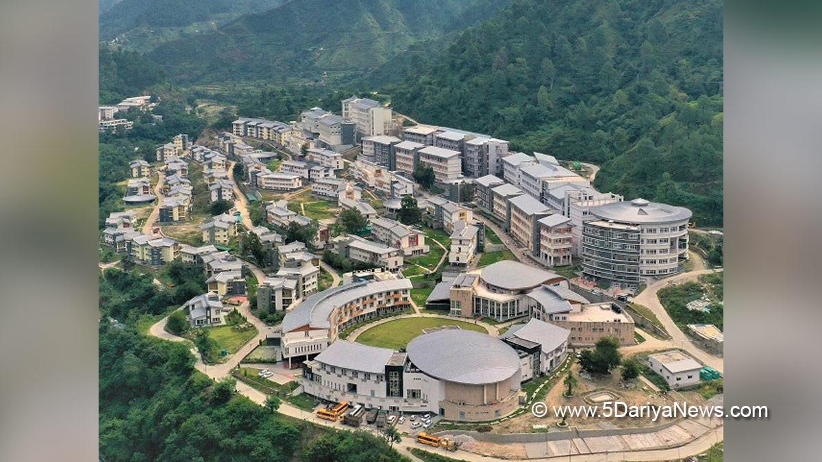 Indian Institute of Technology Mandi, IIT Mandi, Mandi