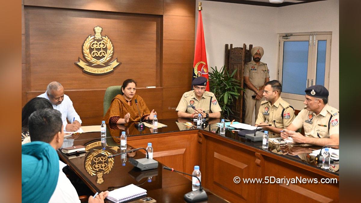 Gurpreet Kaur Deo, Special Director General of Police, SDGP, Community Affairs Division, CAD, Police, Punjab Police, Yuva Saanjh Programme