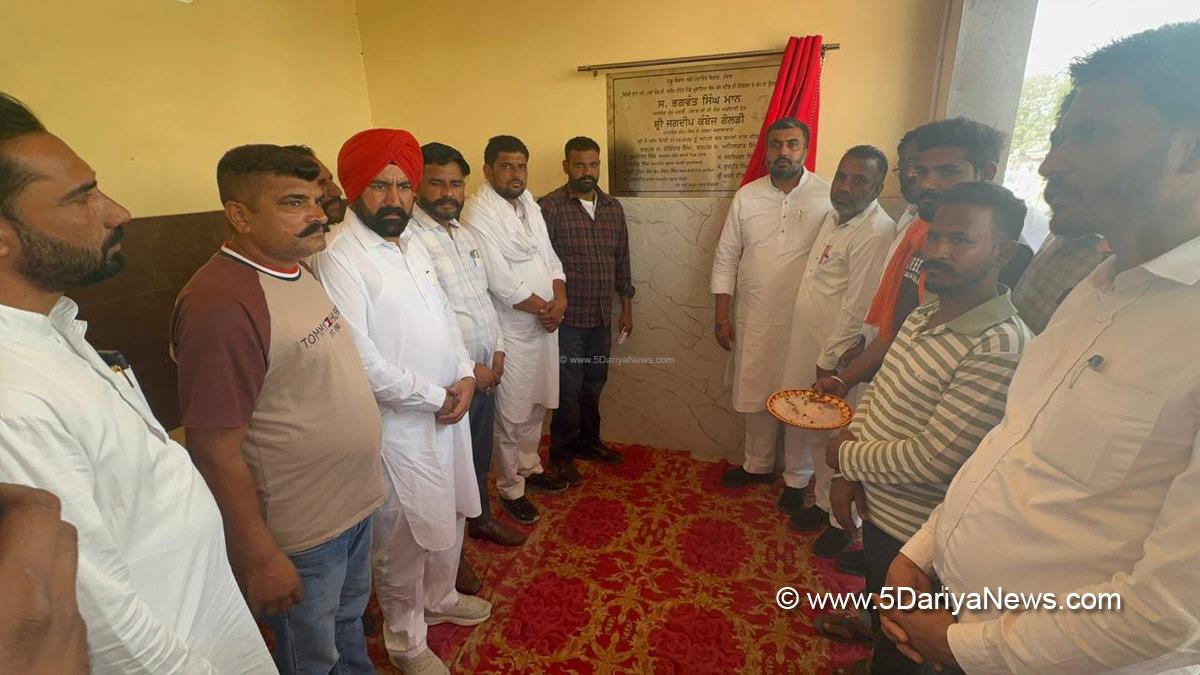 Jagdeep Kamboj Goldy, AAP Punjab, Jalalabad
