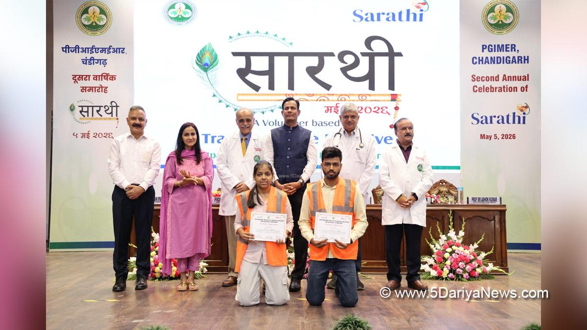 Punjab Engineering College, Punjab Engineering College Chandigarh, PEC Chandigarh, H Rajesh Prasad, Chief Secretary Chandigarh, Prerna Puri