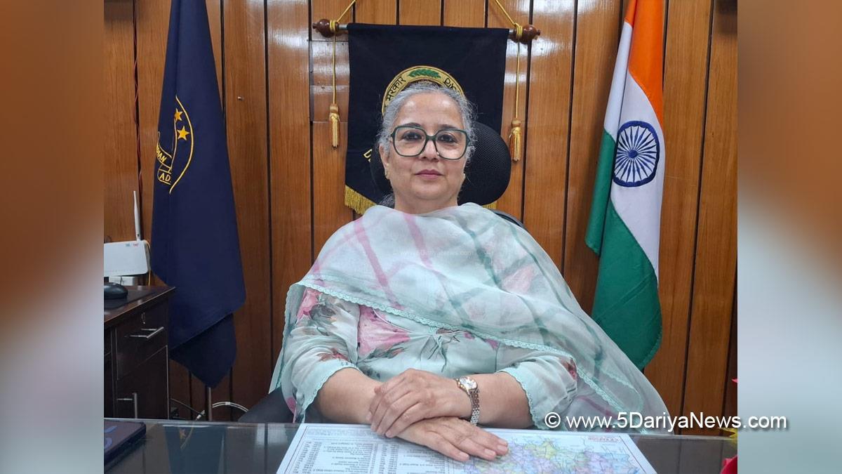 PoonamDeep Kaur, DC Sangrur, Deputy Commissioner Sangrur, Sangrur