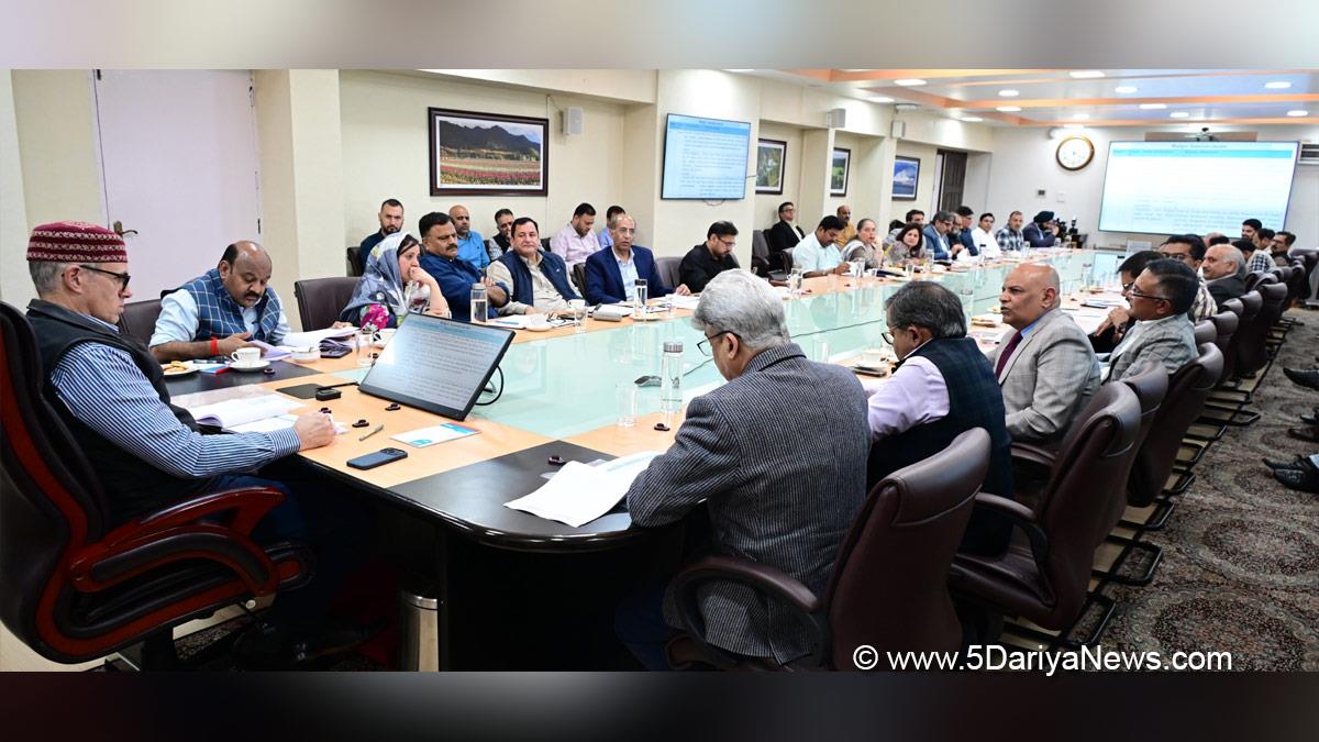 Omar Abdullah, Chief Minister of JK, Jammu and Kashmir National Conference, National Conference, Srinagar, Surinder Kumar Choudhary, Javed Ahmed Rana, Javed Rana, Javid Ahmad Dar, Javid Dar, Sakeena Itoo, Sakina Itoo, Satish Sharma, Nasir Aslam Wani, Atal Dulloo, Dheeraj Gupta