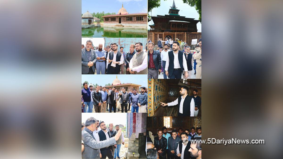 Akshay Labroo, Srinagar, Deputy Commissioner Srinagar