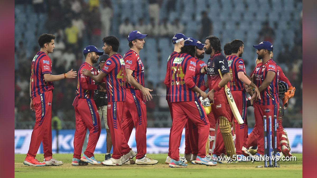 Sports News, Cricket, IPL, IPL 2026, Prince Yadav, Mitchell Marsh, Royal Challengers Bengaluru, RCB, Lucknow Super Giants, LSG, Lucknow