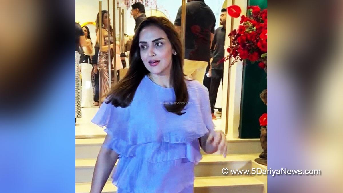 Esha Deol, Bollywood, Bollywood News, Latest Bollywood News, Mumbai