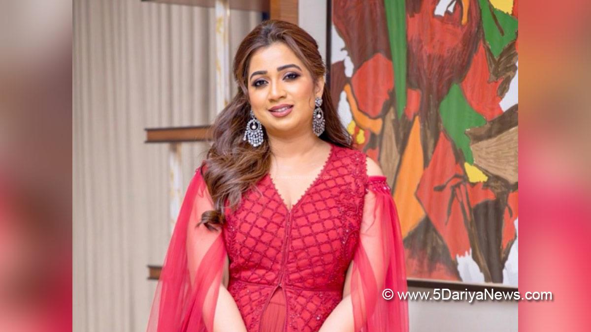 Shreya Ghoshal, Music, Singer, Mumbai