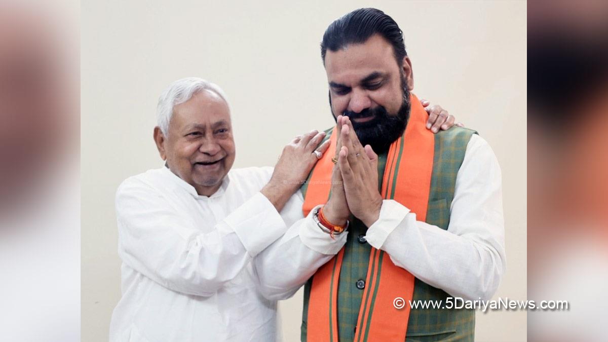 Samrat Choudhary, BJP Bihar, Chief Minister of Bihar, Patna, Bihar, Nitish Kumar