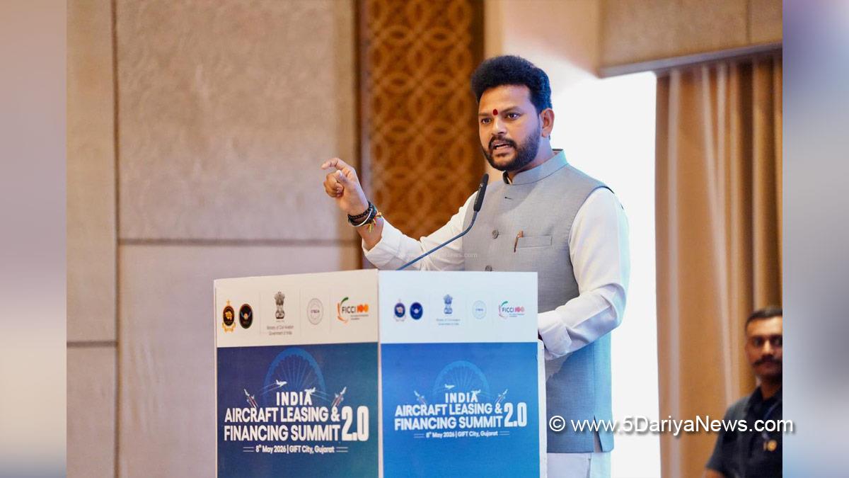Kinjarapu Rammohan Naidu, Kinjarapu Ram Mohan Naidu, Ram Mohan Naidu, Bharatiya Janata Party, BJP, New Delhi