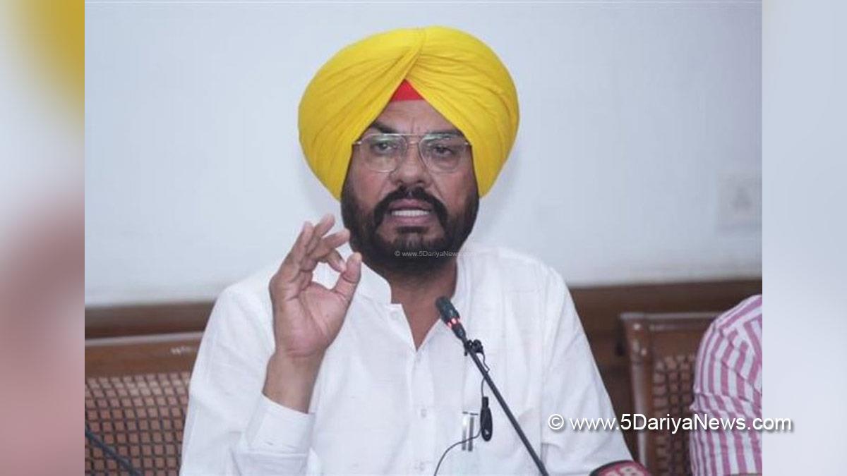 Kuldeep Singh Dhaliwal, AAP Punjab