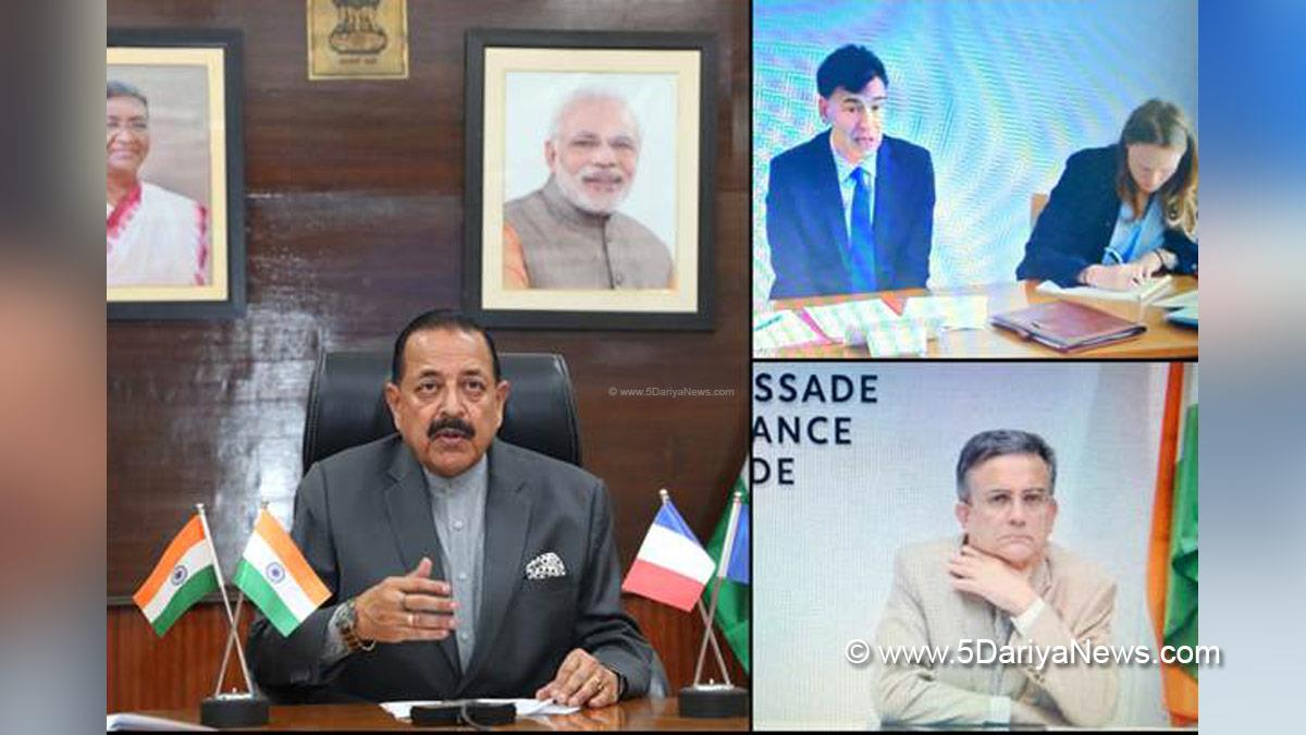 Dr Jitendra Singh, Bharatiya Janata Party, BJP, New Delhi