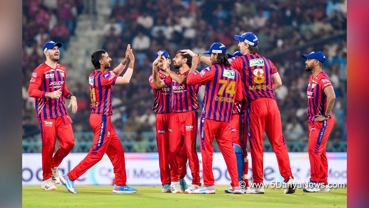 Sports News, Cricket, IPL, IPL 2026, Prince Yadav, Mitchell Marsh, Royal Challengers Bengaluru, RCB, Lucknow Super Giants, LSG, Lucknow
