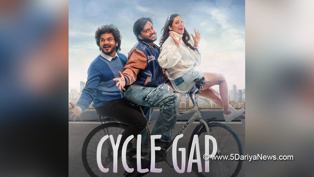 M R Bharathi, Cycle Gap, Tollywood, Tollywood News, Latest Tollywood News, Chennai