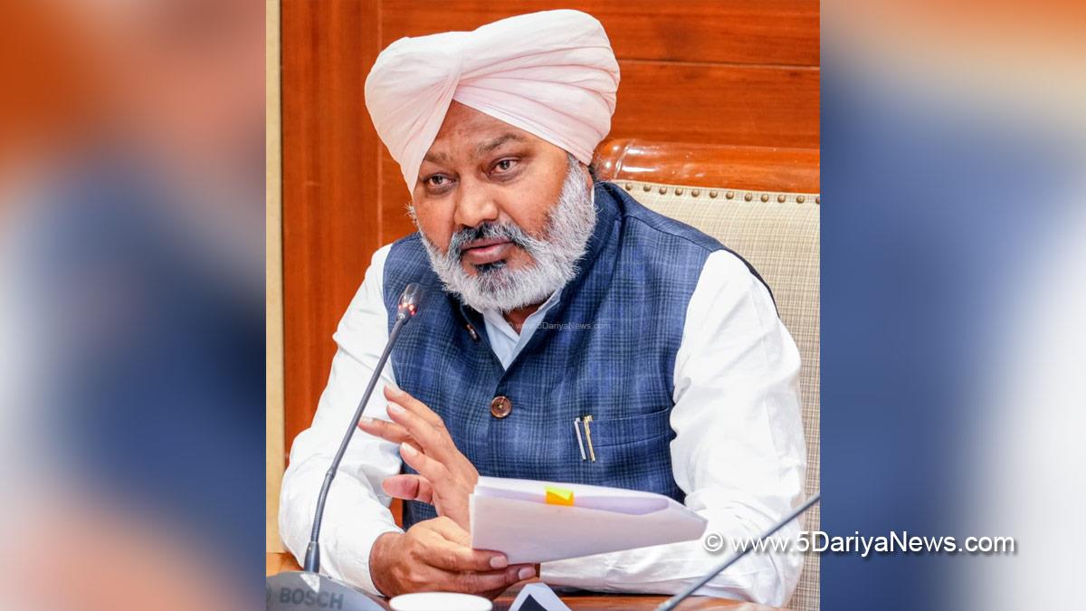 Harpal Singh Cheema, Advocate Harpal Singh Cheema, AAP Punjab