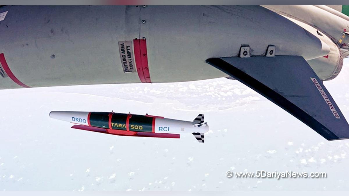 Defence Research and Development Organisation, DRDO, Military, Indian Air Force, IAF, Tactical Advanced Range Augmentation, TARA, New Delhi