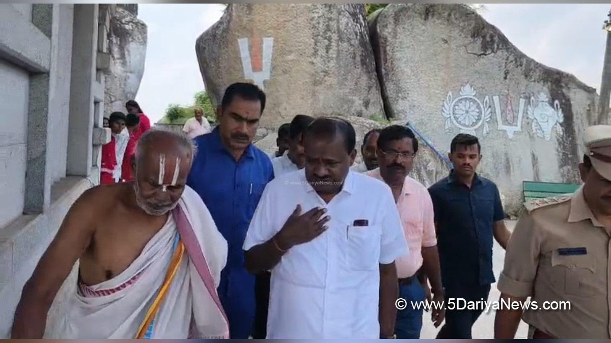 HD Kumaraswamy, BJP, Bharatiya Janata Party, Hassan, Karnataka