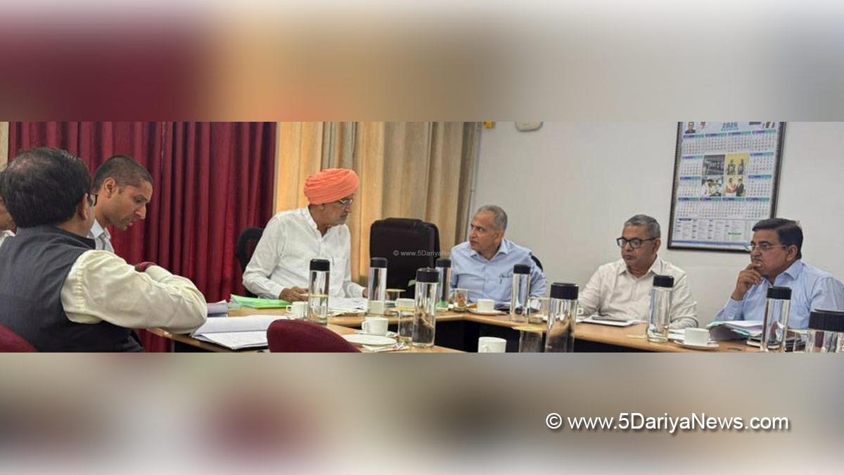 Shyam Singh Rana, Haryana, BJP Haryana, Haryana News, Latest Haryana News    
