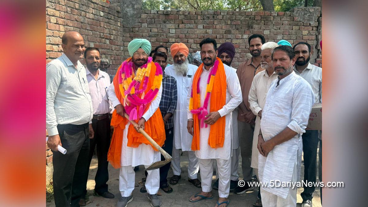 Principal Budh Ram, AAP Punjab