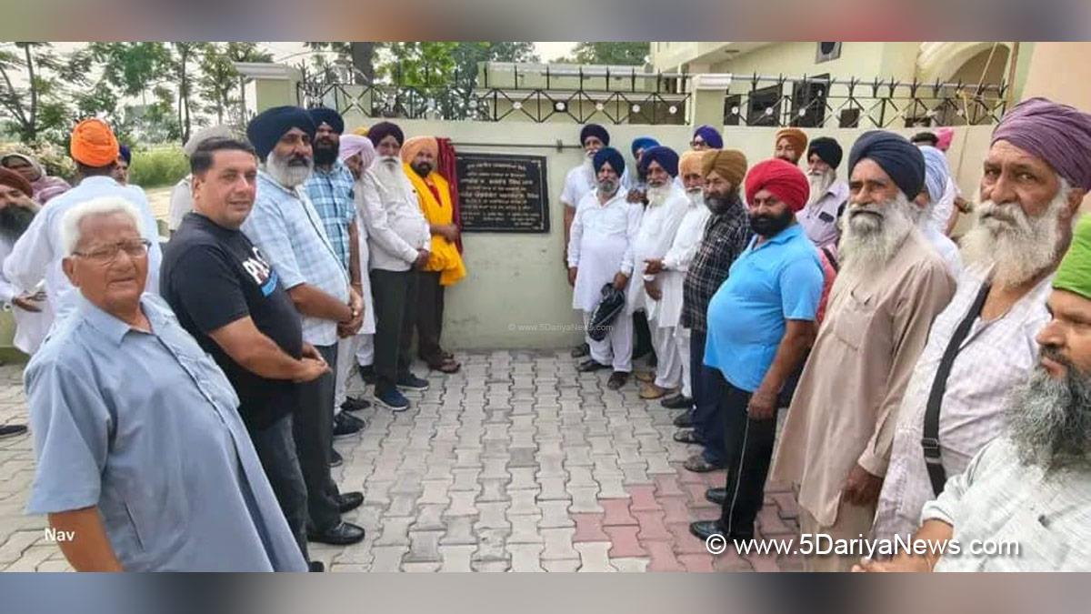 Amarpal Singh, AAP Punjab, Sri Hargobindpur 