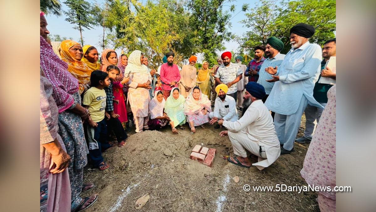 Narinder Kaur Bharaj, AAP Punjab, Bhawanigarh