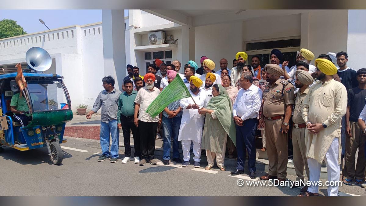 Narinder Kaur Bharaj, AAP Punjab, Anti Drug Mission, Drive Against Drugs, Comprehensive Action against Drug Abuse, CADA, Nasha Mukt Bharat Abhiyan, War Against Drugs, Yudh Nashian Virudh