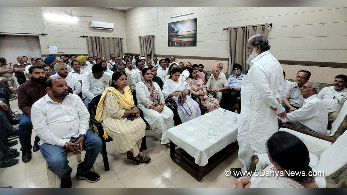 Anil Vij, BJP Haryana, Haryana