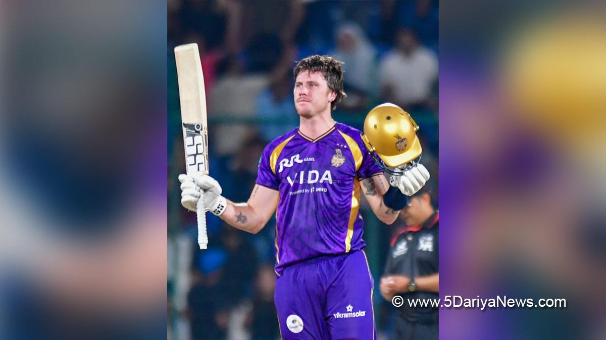Sports News, Cricket, IPL, IPL 2026, Finn Allen, Kolkata Knight Riders, KKR, Delhi Capitals, DC, New Delhi