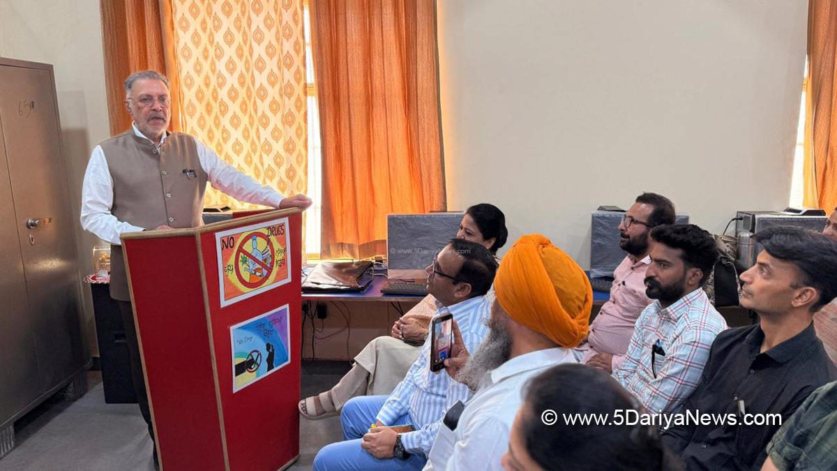 Dr Balbir Singh, AAP Punjab, Amritsar