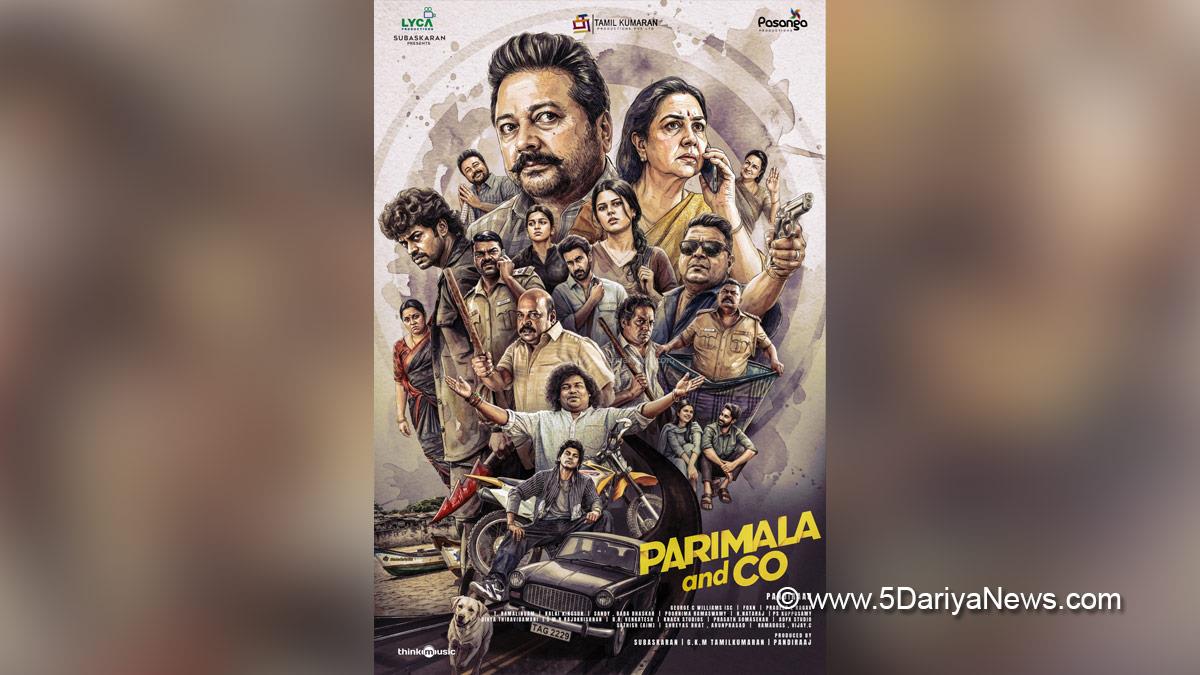 Jayaram, Urvasi, Pandiraaj, Parimala and Co, Tollywood, Tollywood News, Latest Tollywood News, Chennai