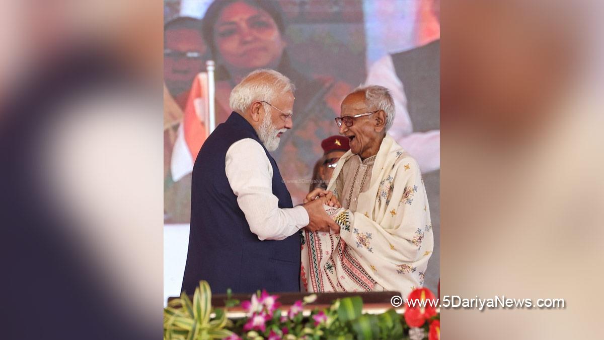 Narendra Modi, BJP, Bharatiya Janata Party, Prime Minister of India, Makhanlal Sarkar, West Bengal, Kolkata