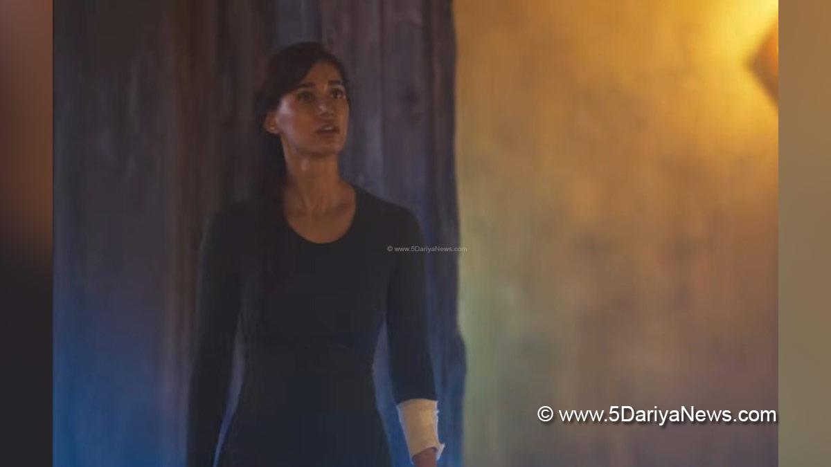 Disha Patani, The Portal of Force, Hollywood, Mumbai