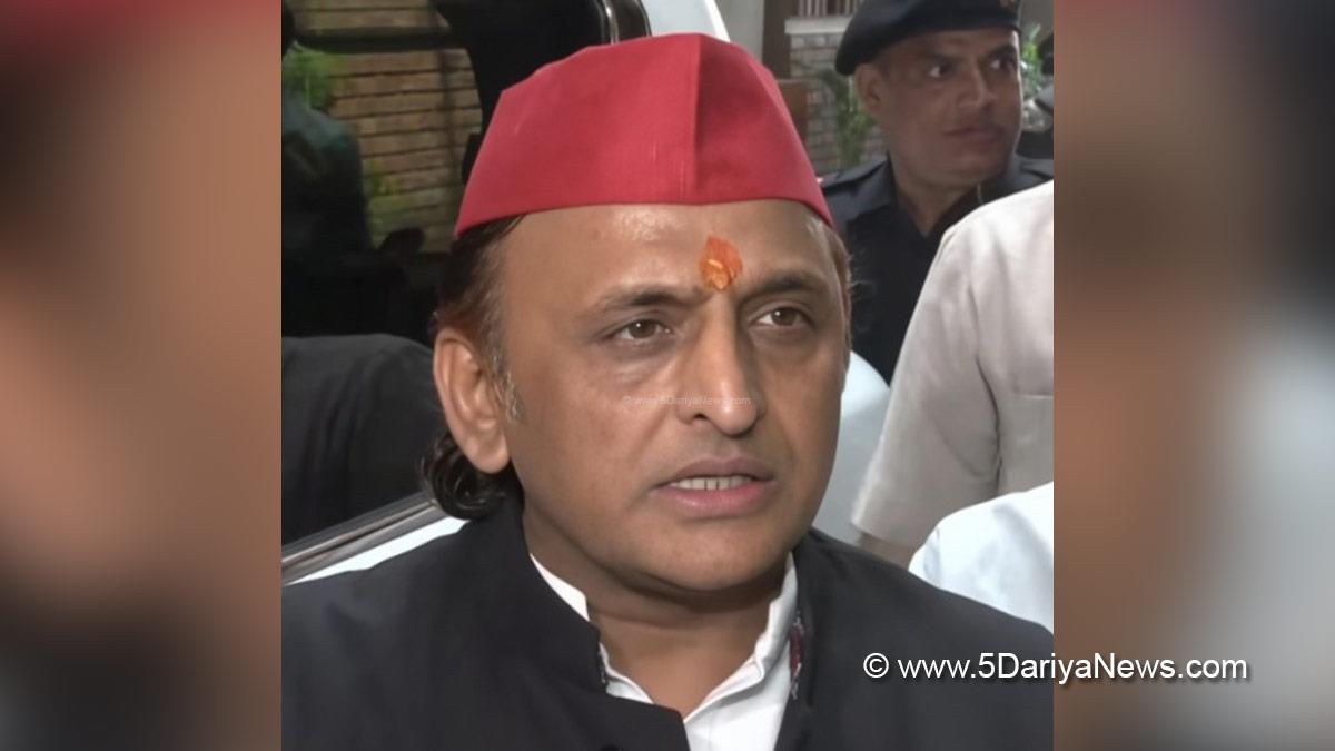 Akhilesh Yadav, Samajwadi Party, Lucknow, Uttar Pradesh