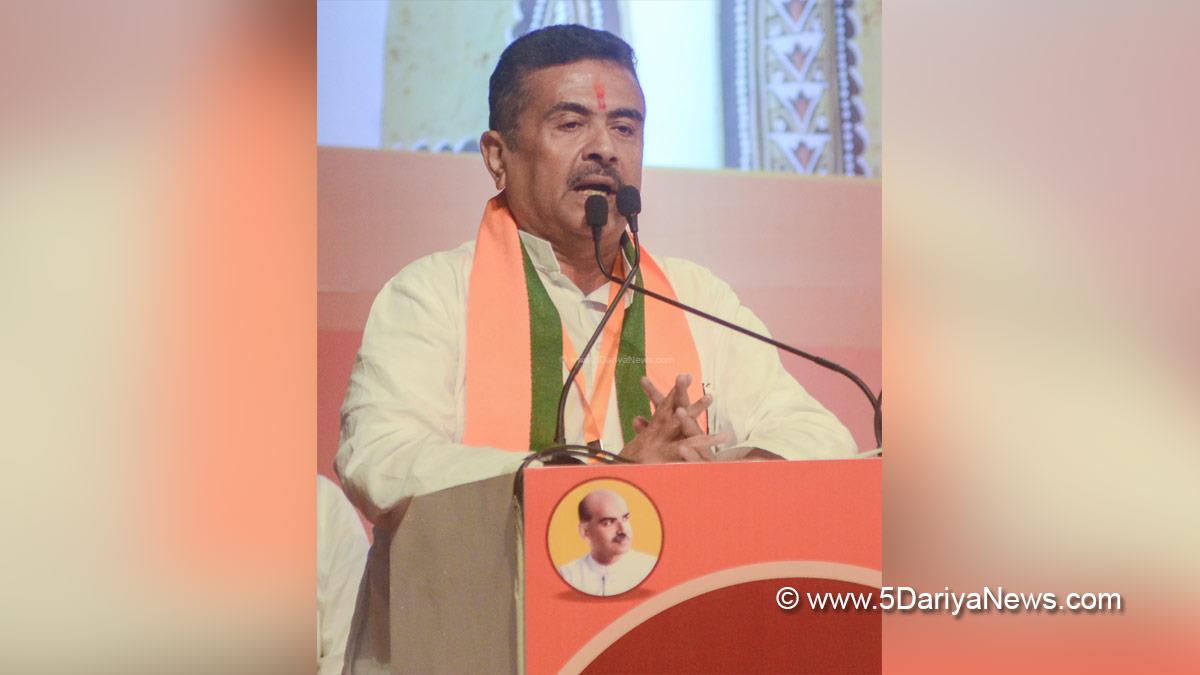Suvendu Adhikari, BJP West Bengal, Chief Minister of West Bengal, West Bengal, Kolkata