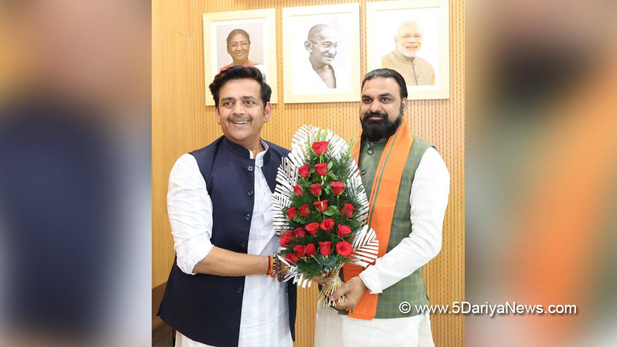 Samrat Choudhary, BJP Bihar, Chief Minister of Bihar, Patna, Bihar, Ravi Kishan 