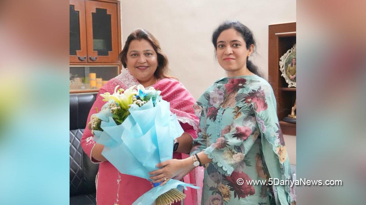 Neena Mittal, AAP Punjab, Dr Ankita Kansal, Banur