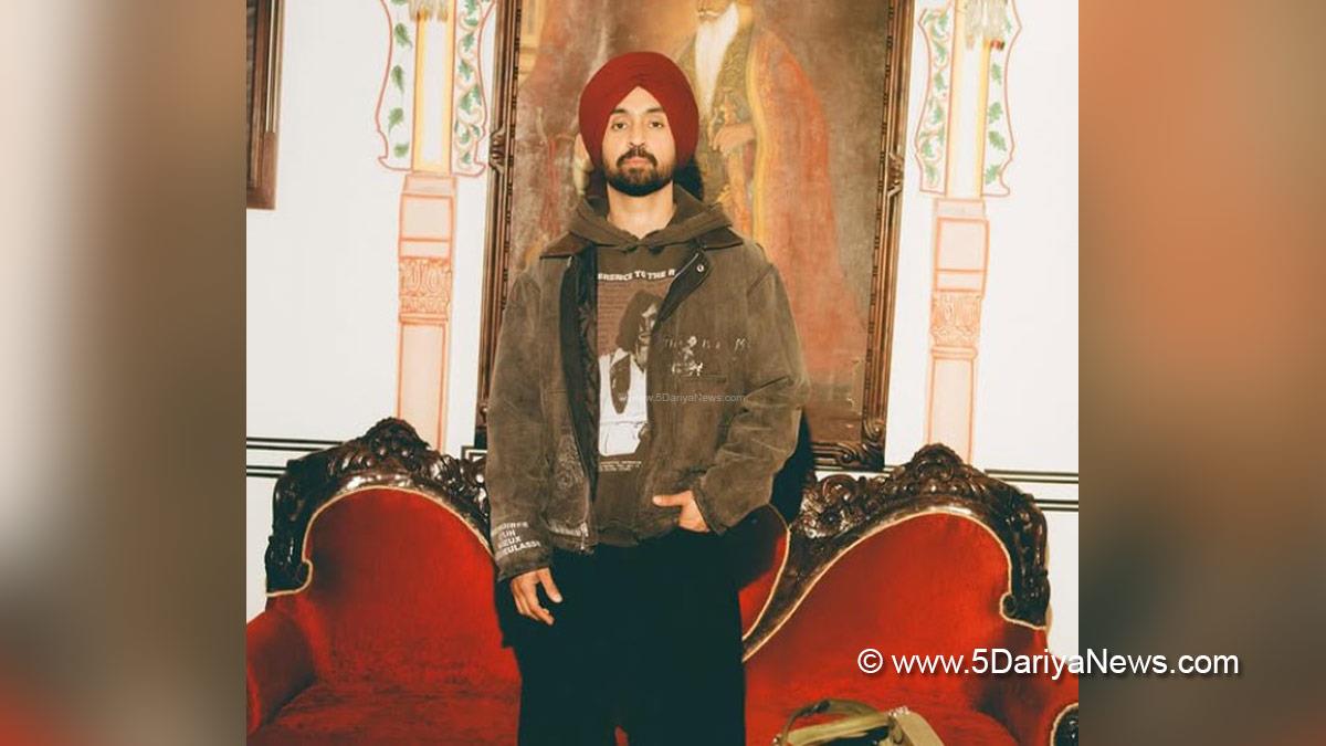 Diljit Dosanjh, Music, Singer, Mumbai