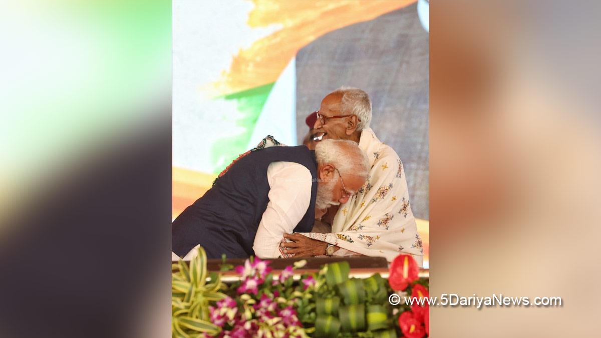 Narendra Modi, BJP, Bharatiya Janata Party, Prime Minister of India, Makhanlal Sarkar, West Bengal, Kolkata