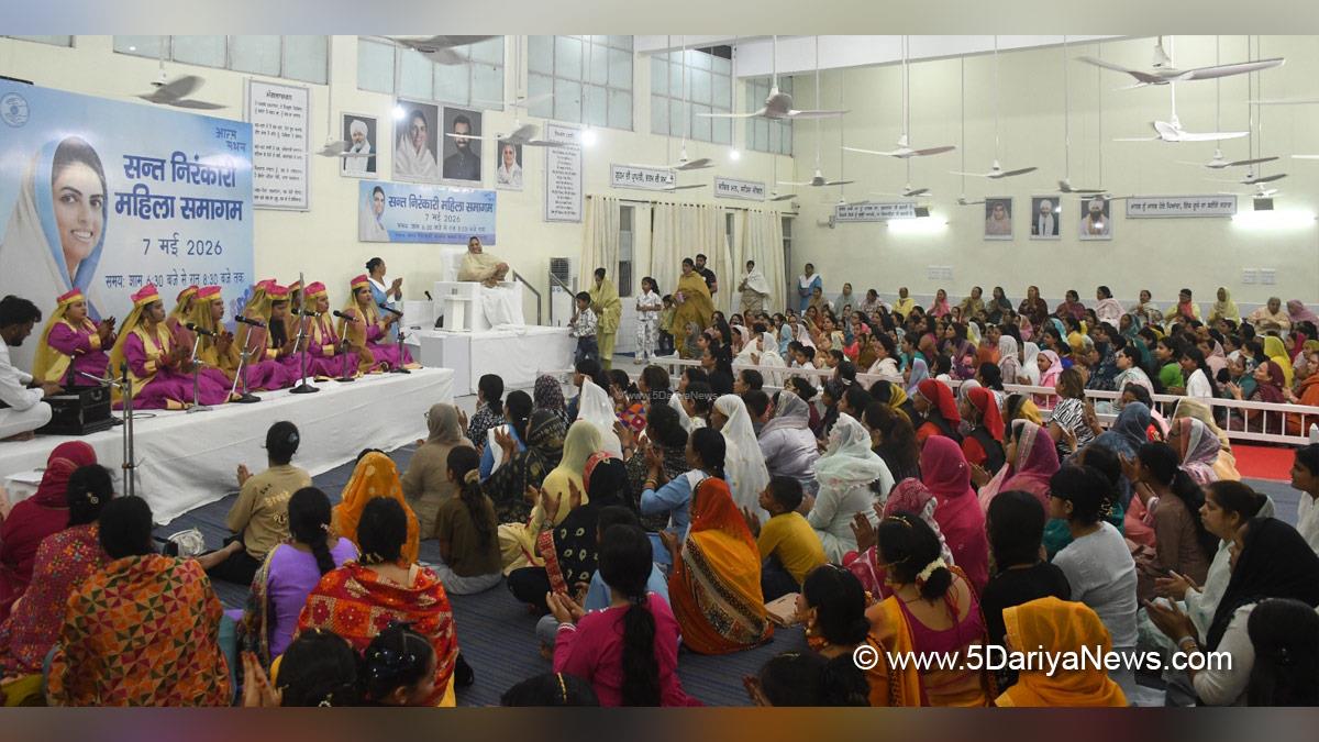 Nirankari, Satguru Mata Sudiksha ji Maharaj, Sant Nirankari charitable Foundation, Sant Nirankari Mission 