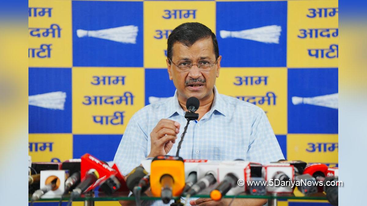 Arvind Kejriwal, AAP, Aam Aadmi Party