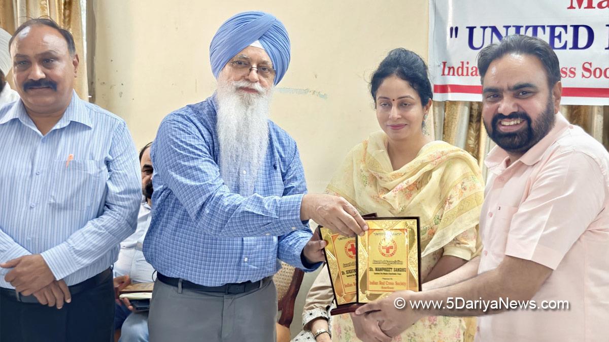 Sarbat Da Bhala Trust Amritsar, Sarbat Da Bhala, Sarbat Da Bhala Trust, Sarbat Da BhalaTrust Patiala, SP Singh Oberoi, DR SP Singh Oberoi, Dr Inderbir Singh Nijjar, Inderbir Singh Nijjar, AAP Punjab