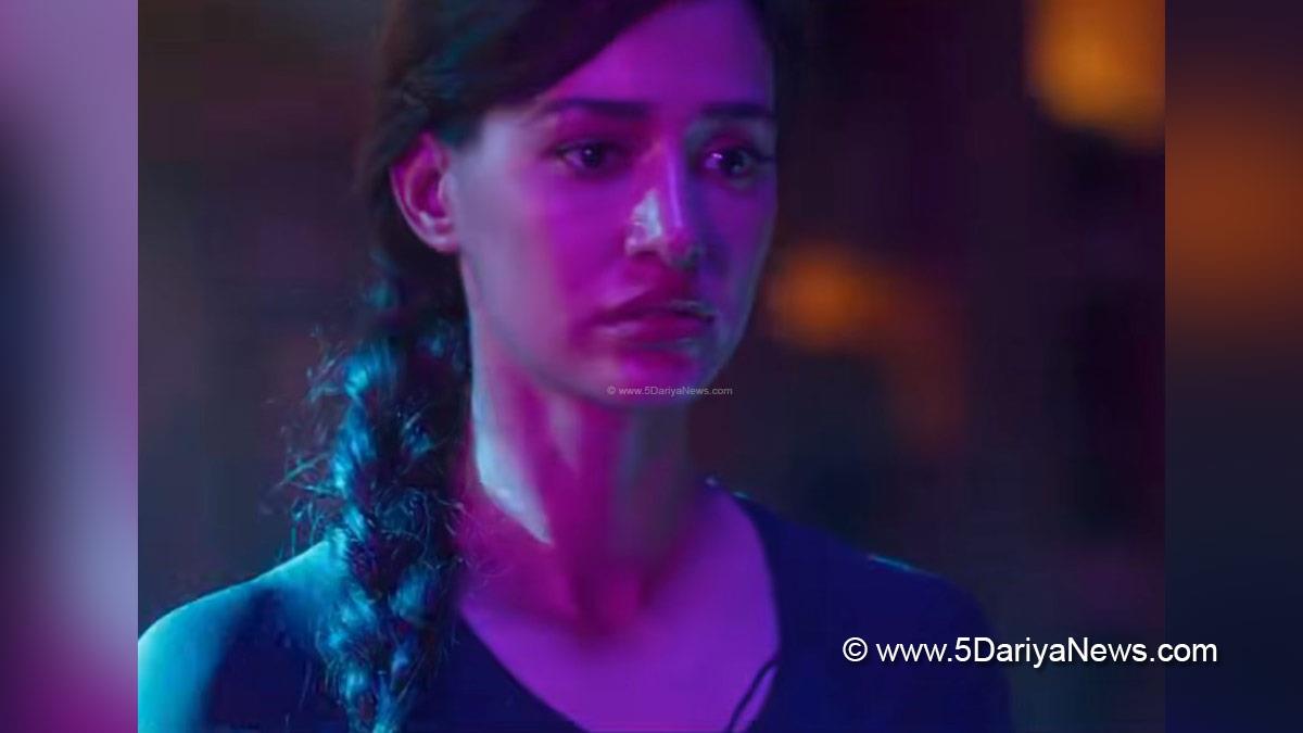 Disha Patani, The Portal of Force, Hollywood, Mumbai