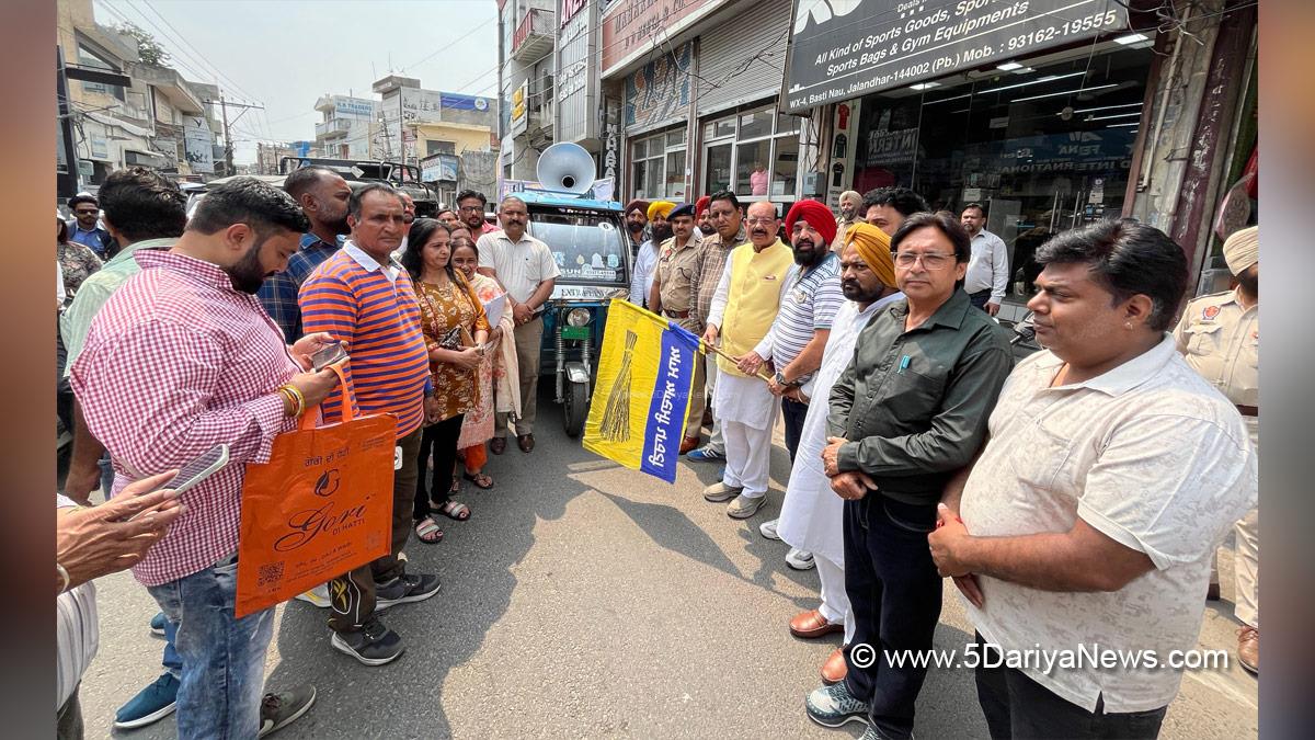 Mohinder Bhagat, AAP Punjab, Anti Drug Mission, Drive Against Drugs, Comprehensive Action against Drug Abuse, CADA, Nasha Mukt Bharat Abhiyan, War Against Drugs, Yudh Nashian Virudh