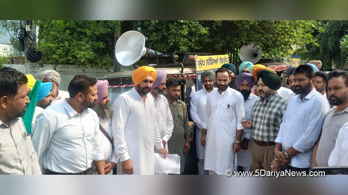 Gurmeet Singh Meet Hayer, Meet Hayer, AAP Punjab 