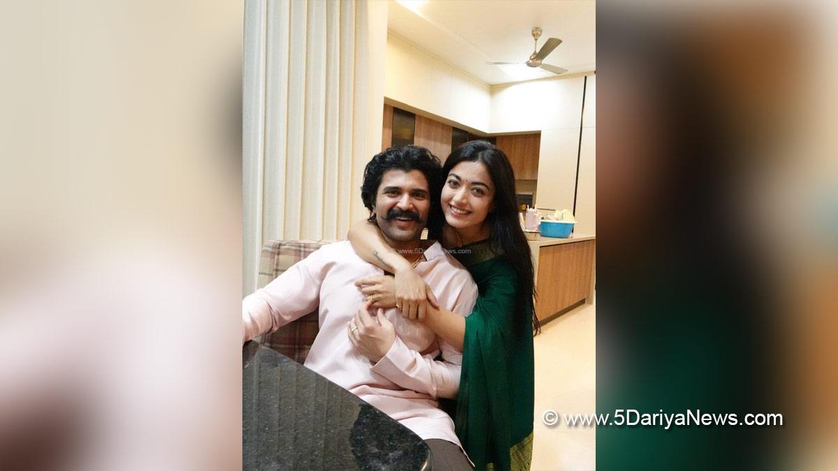 Rashmika Mandanna, Vijay Deverakonda, Tollywood, Tollywood News, Latest Tollywood News, Mumbai